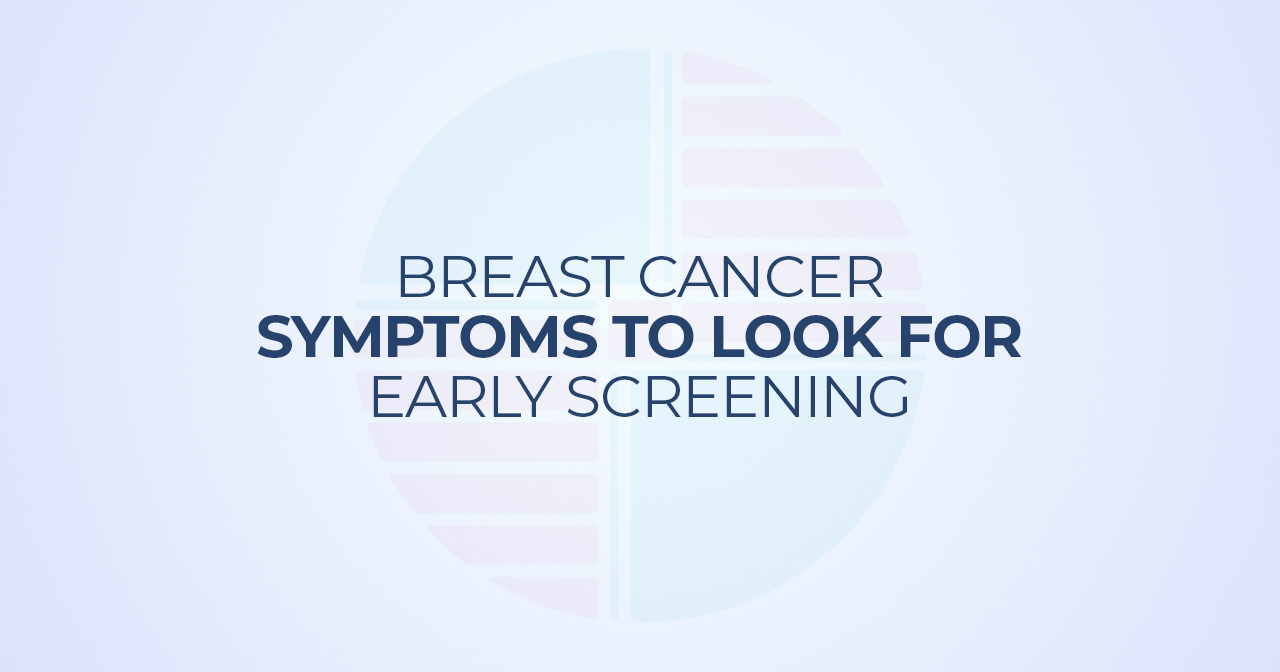 Breast Cancer Symptoms